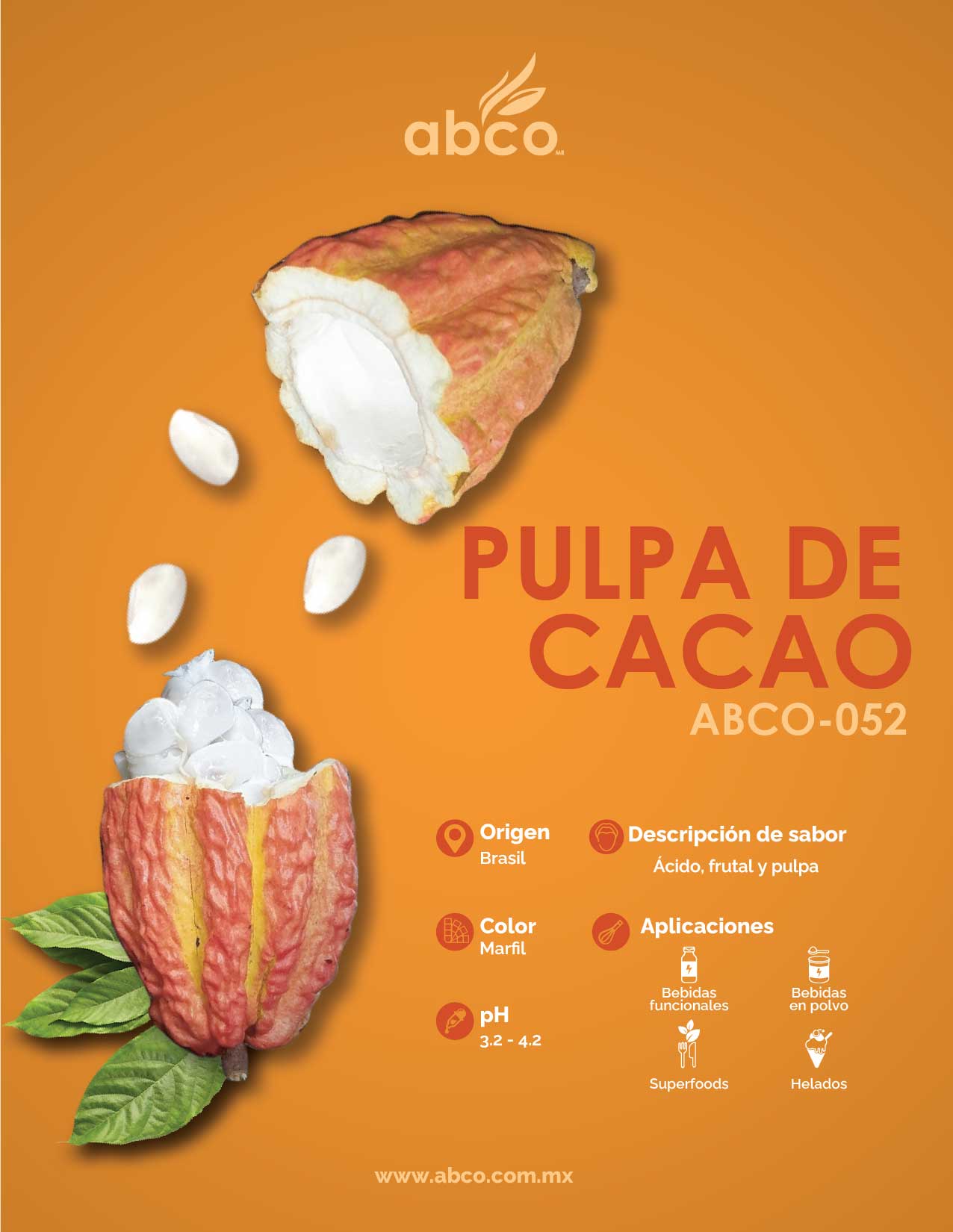 PULPA DE CACAO ABCO-052